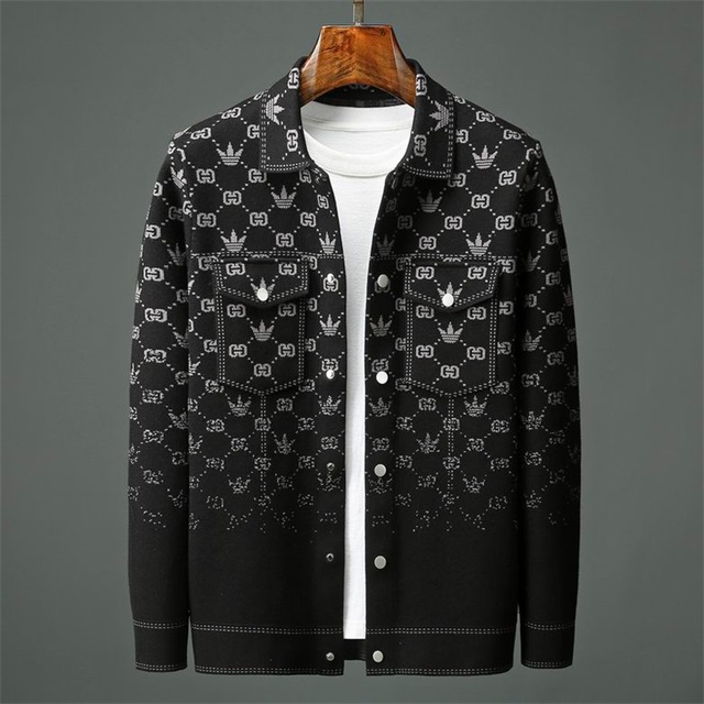 Gucci Jacket m-3xl-109